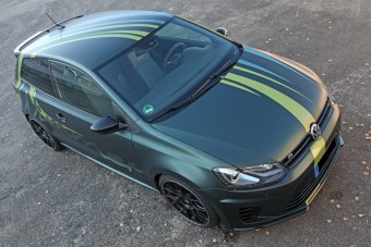 Váratlanul izmos lett ez a tuningolt Polo R