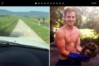 Beszólt a rendőröknek a szabálytalan autós, nem kellett volna