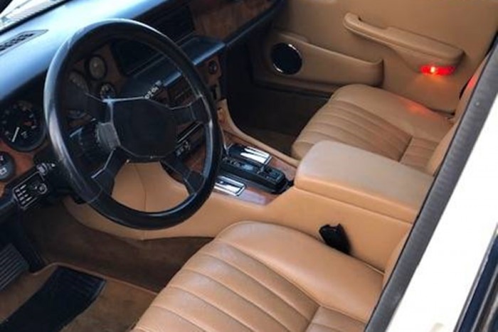 Igazi ritkaság ez a TWR reszelte angol limuzin 6