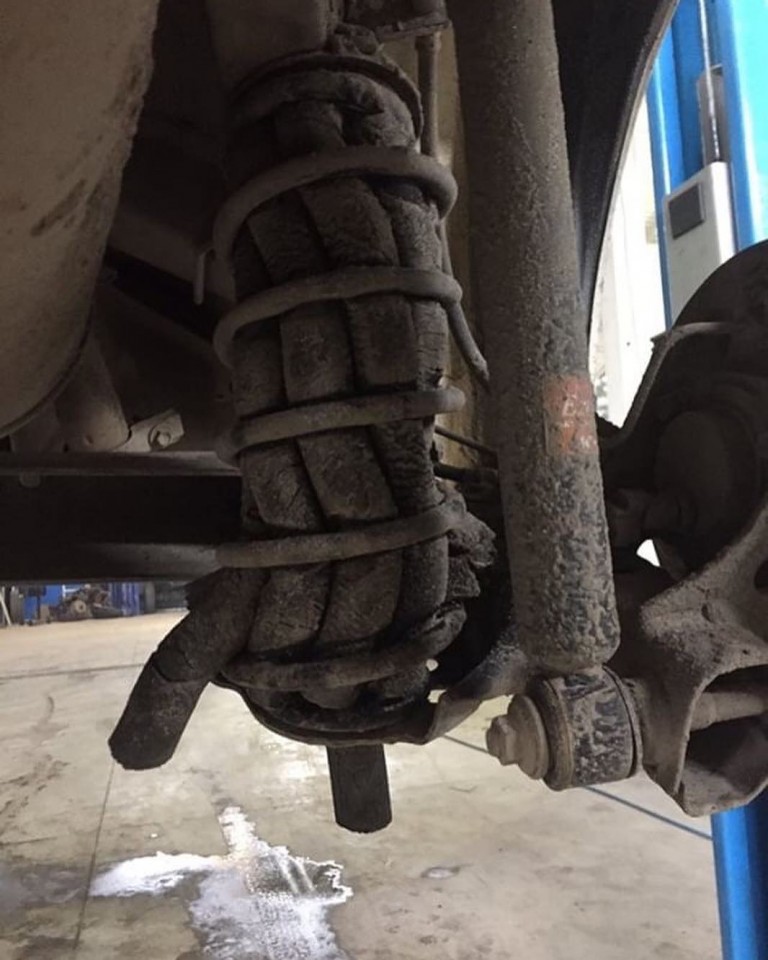 16 eddig nem látott sírva röhögős fotó a műhelypokolból 9