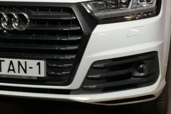 Komoly ára van egy ilyen magyar egyedi rendszámnak