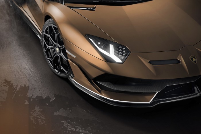 Roadsterként is félelmetes a csúcs-Lamborghini 6 Roadsterként is félelmetes a csúcs-Lamborghini 6