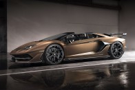 Roadsterként is félelmetes a csúcs-Lamborghini 40