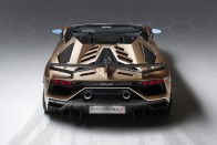 Roadsterként is félelmetes a csúcs-Lamborghini 55