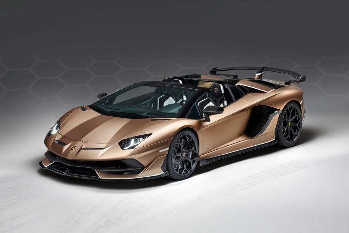 Roadsterként is félelmetes a csúcs-Lamborghini 8 Roadsterként is félelmetes a csúcs-Lamborghini 8