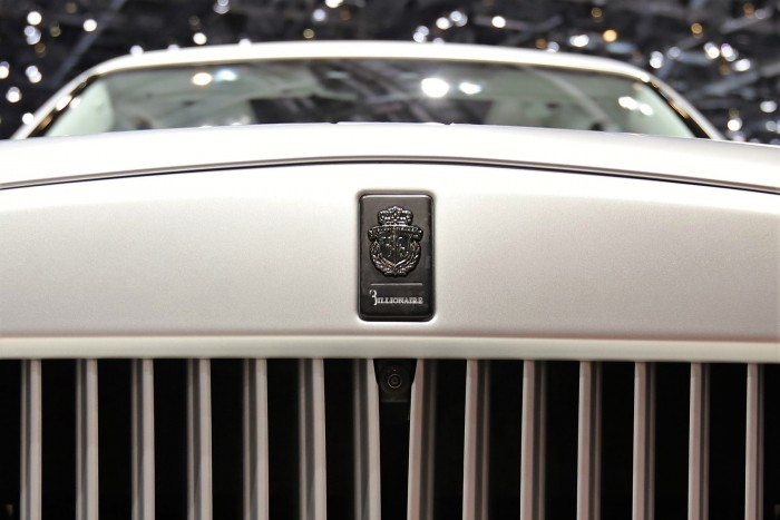 Meteoritszelet már van, elektromos hajtás még nincs a Rolls-Royce-ban 4