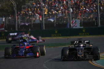 F1: Biztató eredményeket hoztak az új szabályok