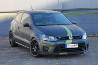 Váratlanul izmos lett ez a tuningolt Polo R 11