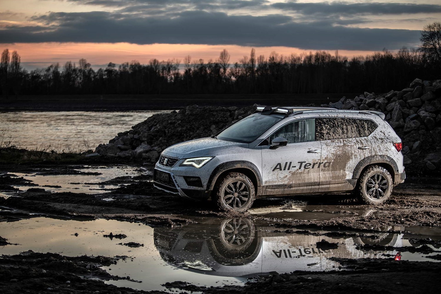 Plázajáró Atecából terepjárót csináltak 1