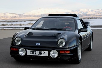 Ez a Ford kimeríti az utcai versenyautó fogalmát