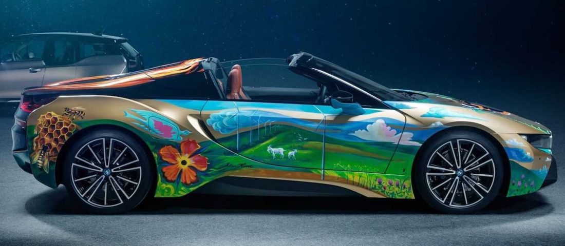 Kimaxolja a környezetvédelmet ez a BMW