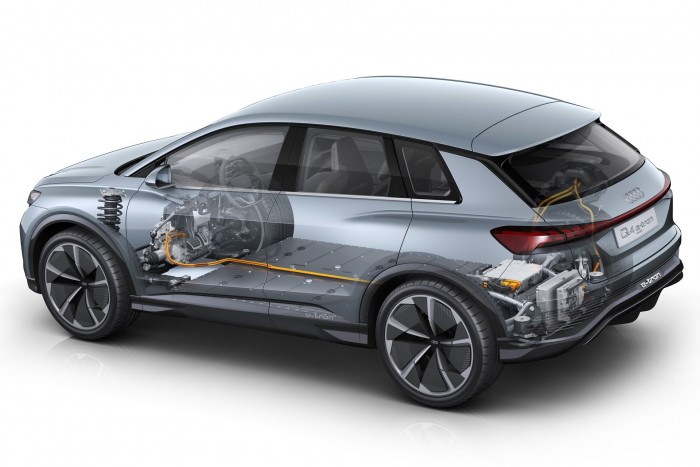 Módosítja a valóságot a legújabb Audi 2 Módosítja a valóságot a legújabb Audi 2