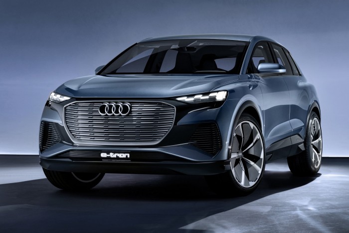 Módosítja a valóságot a legújabb Audi 1 Módosítja a valóságot a legújabb Audi 1