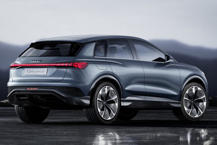 Módosítja a valóságot a legújabb Audi 3 Módosítja a valóságot a legújabb Audi 3