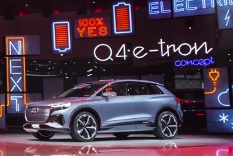 Módosítja a valóságot a legújabb Audi