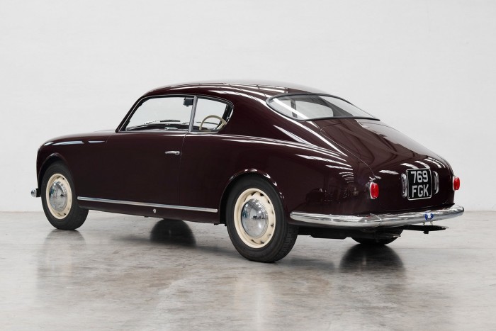 Plusz egy ok, ami miatt nem fogjuk feledni a Lanciát 6 | Vezess Plusz egy ok, ami miatt nem fogjuk feledni a Lanciát 6