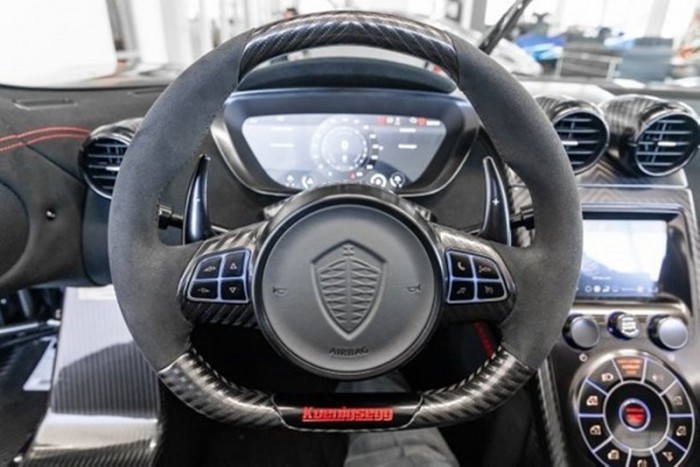 Ha 27 másodperc alatt lennél 400-on, ez az Agera RS neked szól 6 | Vezess Ha 27 másodperc alatt lennél 400-on, ez az Agera RS neked szól 6