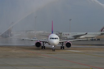 Az elsők között utazhatunk ezzel a vadonatúj repülővel