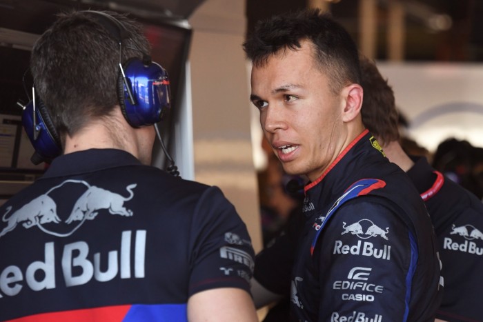 A Red Bull nem vár csodát az új Honda-motortól 1