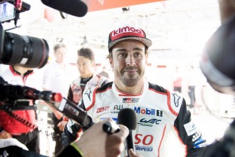 Alonso kiszáll a WEC-ből