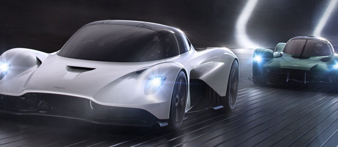 Olyat épít az Aston Martin, amit még soha