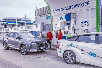 Hatalmas robbanás előtt a hidrogénipar