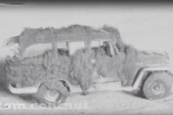 Ez történik az autóddal, ha felrobban mellette egy atombomba