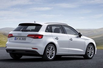 Tisztább, de kevésbé praktikus ez az Audi