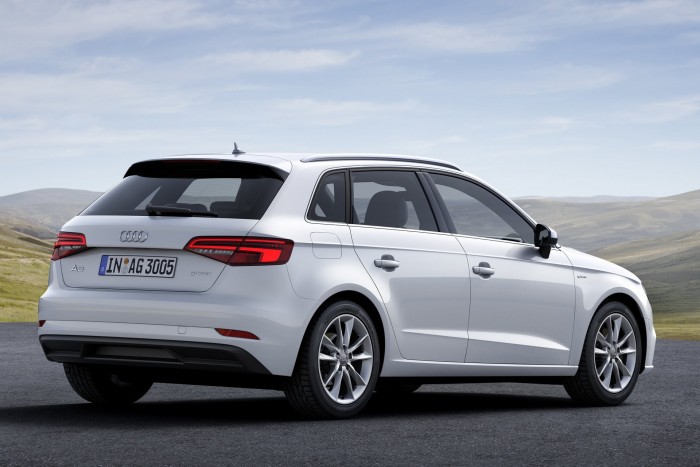 Tisztább, de kevésbé praktikus ez az Audi