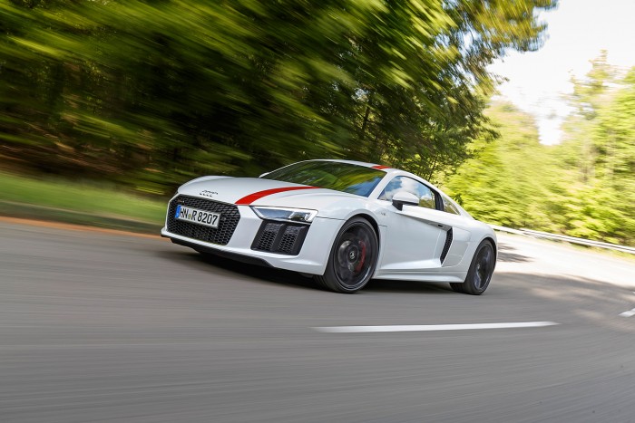Mire megy a legvadabb Audi quattro nélkül? 1 Mire megy a legvadabb Audi quattro nélkül? 1