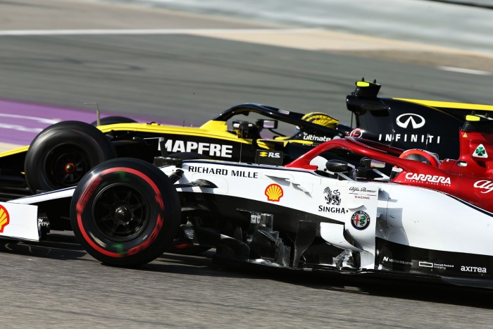 formula 1 bahreini nagydíj 1
