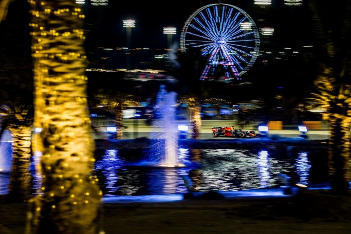 Élő: Forma-1 Bahreini Nagydíj