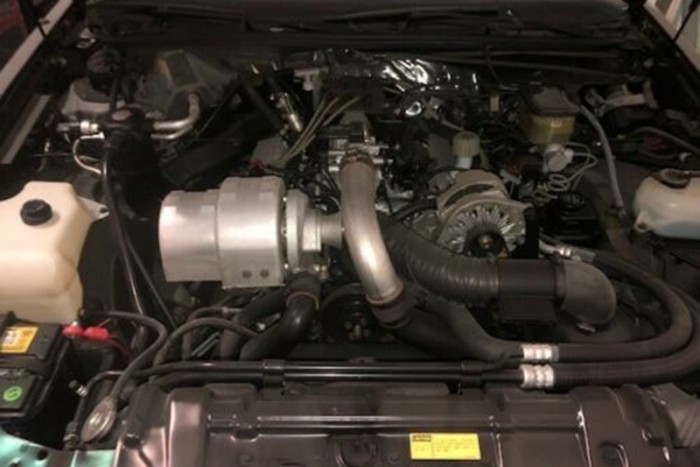 30 évig pihentette a garázsban ezt a Buick Grand Nationalt 7