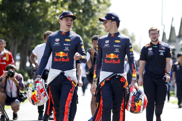 F1: Gasly készülhet a lefokozásra 1