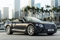 Új motort kap a Bentley Continental GT V8 58