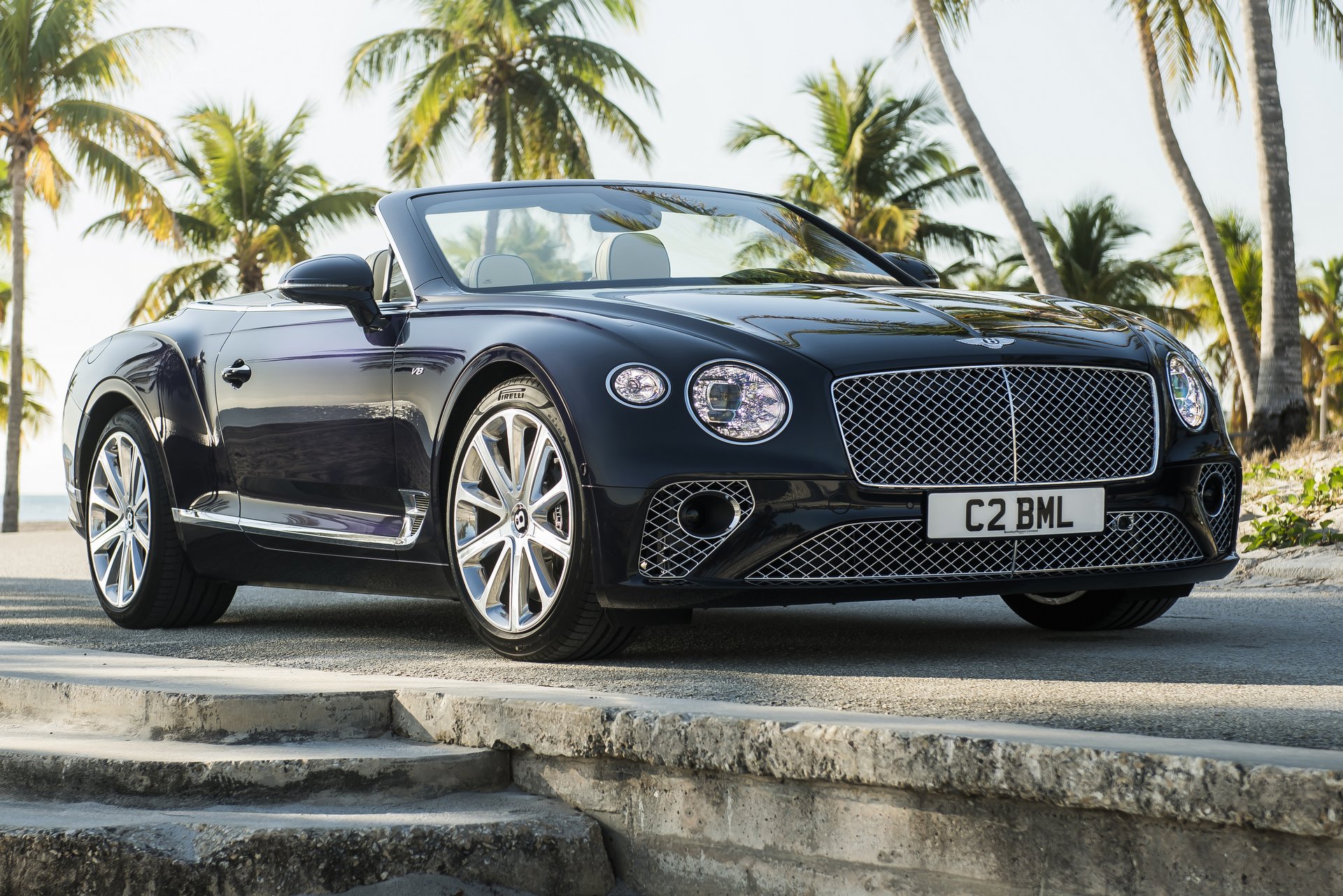 Új motort kap a Bentley Continental GT V8 29