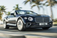 Új motort kap a Bentley Continental GT V8 60