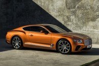 Új motort kap a Bentley Continental GT V8 51