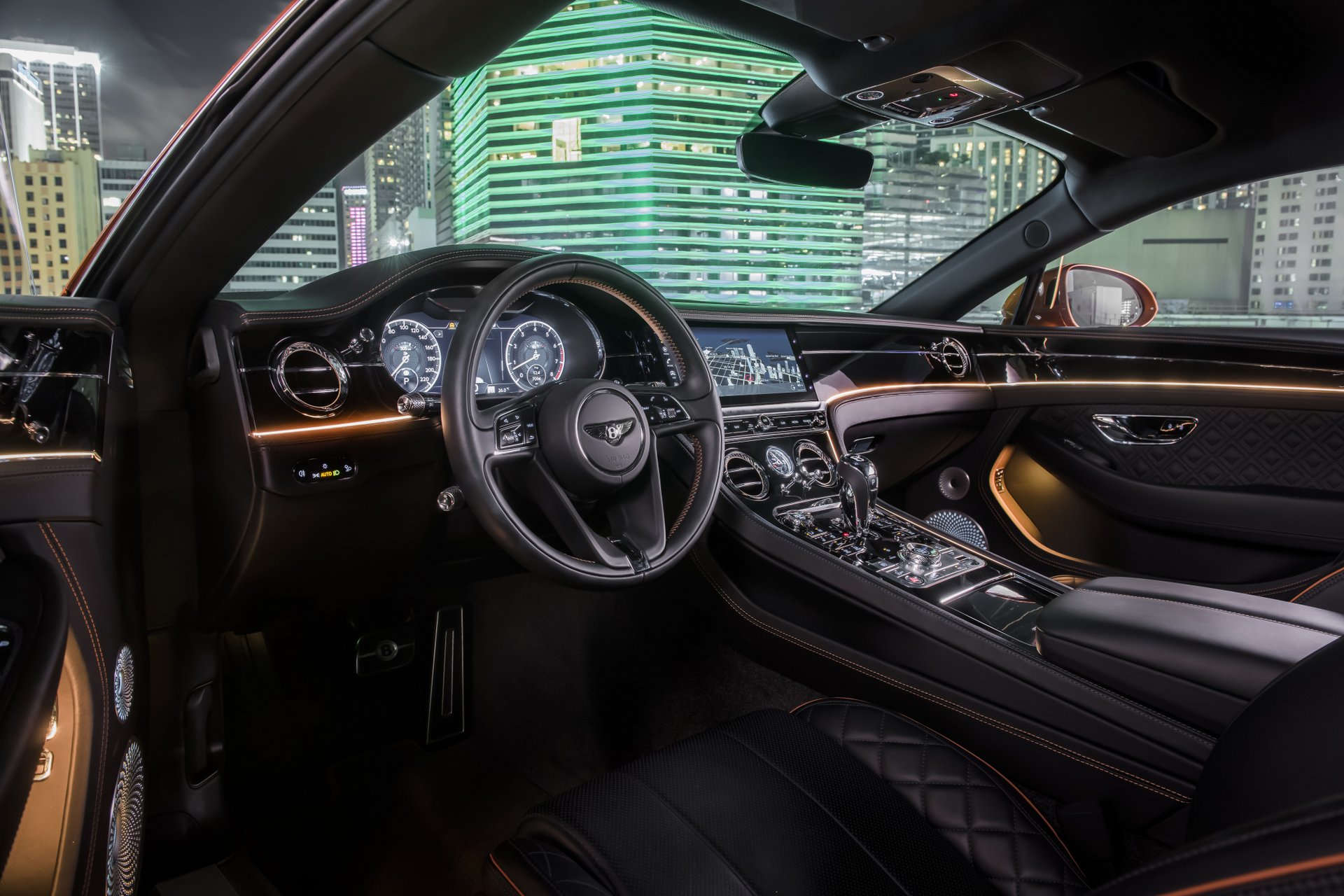 Új motort kap a Bentley Continental GT V8 3
