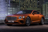 Új motort kap a Bentley Continental GT V8 52