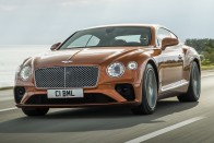 Új motort kap a Bentley Continental GT V8 40