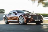 Új motort kap a Bentley Continental GT V8 41
