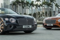 Új motort kap a Bentley Continental GT V8 56