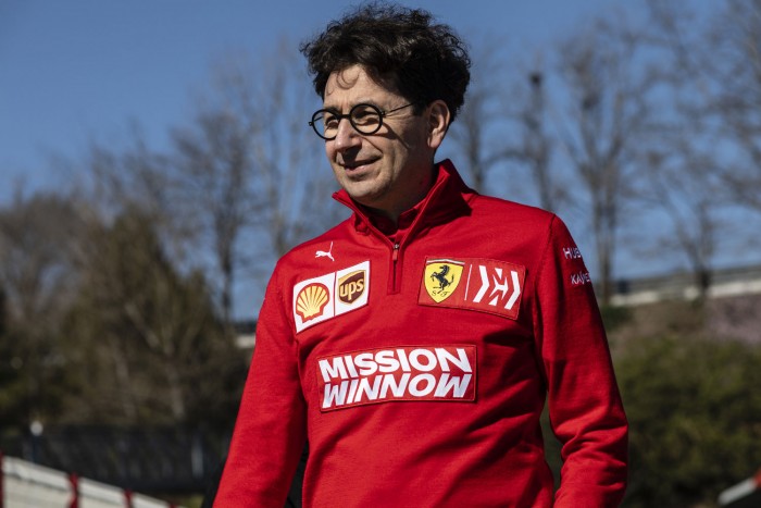 F1: Majdnem felmondott a Ferrari-főnök