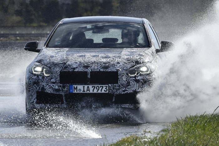 Reagált a BMW a magyar gyárra vonatkozó hírekre