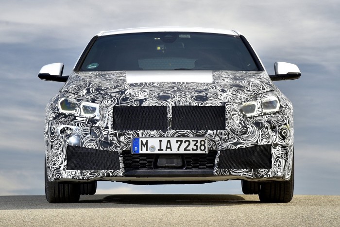 Elöl hajt, mégis brutálisabb lesz az új BMW 1-es 5