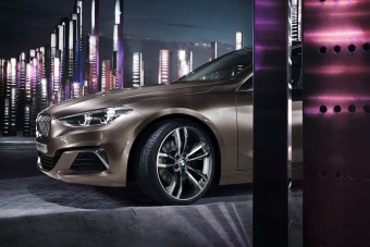 Ezért lesz elsőkerék-hajtású a BMW 1-es