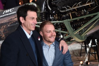 Wolff: Bottas régi önmagát idézi