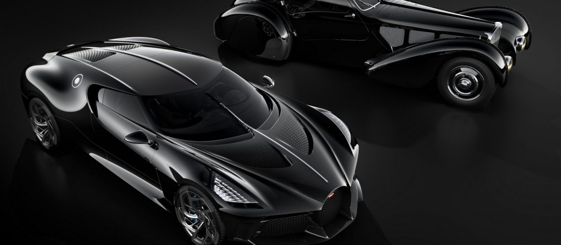 Ez az autó 3,5 milliárdba került (és már elkelt)