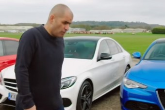 Chris Harris villámgyorsan megmondja, milyen autót vegyél